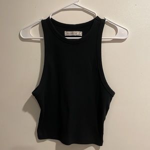 Abercrombie & fitch black tank
